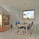 Thiessen - Mit Sonnigem Balkon Appartamento Silberstedt