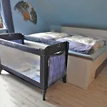 Thiessen - Mit Sonnigem Balkon Appartamento