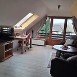 Lägenhet Thiessen - Mit Sonnigem Balkon Silberstedt