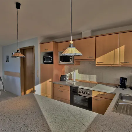 Thiessen - Mit Sonnigem Balkon Apartment Silberstedt