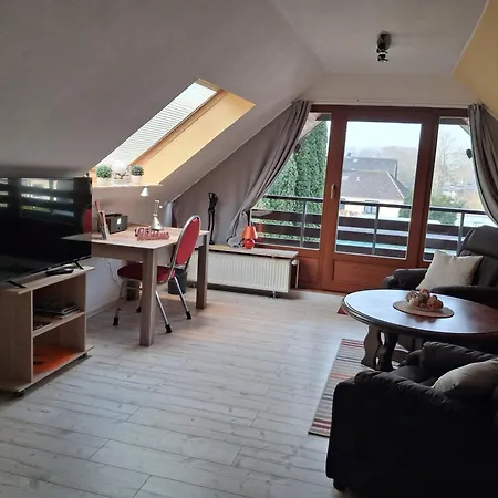 Appartamento Thiessen - Mit Sonnigem Balkon