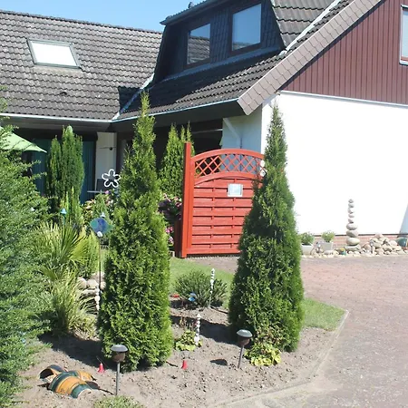 Lägenhet Thiessen - Mit Sonnigem Balkon *