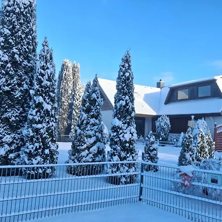 Thiessen - Mit Sonnigem Balkon Lägenhet Silberstedt