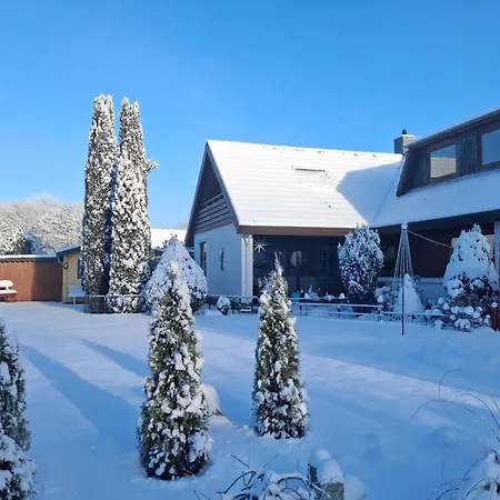 Lägenhet Thiessen - Mit Sonnigem Balkon Silberstedt