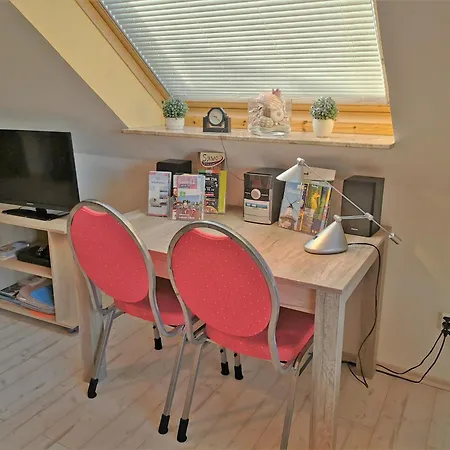 Thiessen - Mit Sonnigem Balkon Apartman Silberstedt