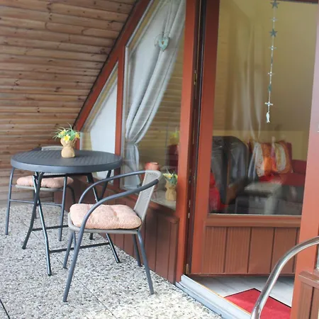 Appartement Thiessen - Mit Sonnigem Balkon Silberstedt