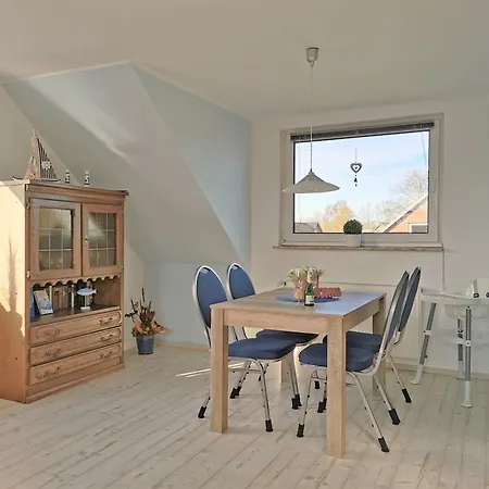Thiessen - Mit Sonnigem Balkon Apartman *