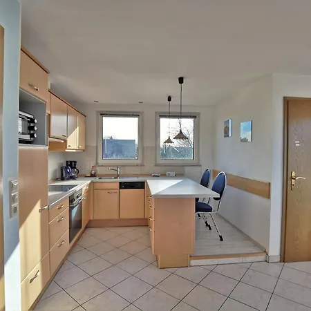 Thiessen - Mit Sonnigem Balkon Silberstedt