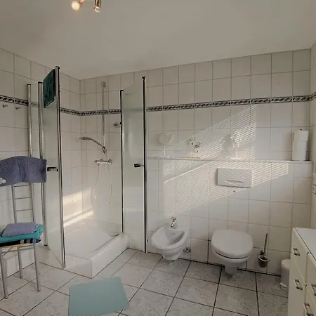Apartman Thiessen - Mit Sonnigem Balkon