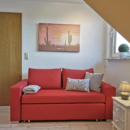 Thiessen - Mit Sonnigem Balkon Appartement *