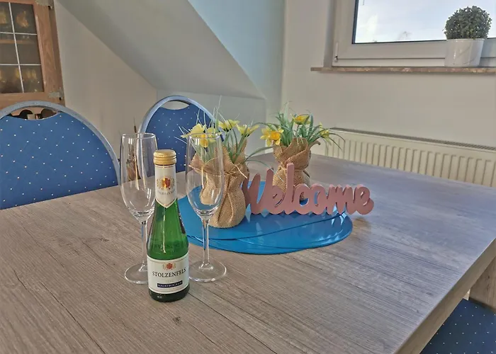 Appartamento Thiessen - Mit Sonnigem Balkon