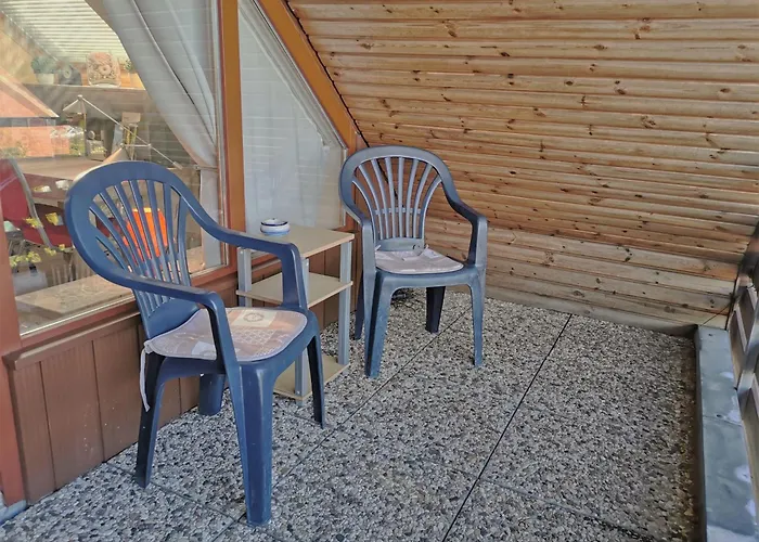 Thiessen - Mit Sonnigem Balkon Silberstedt