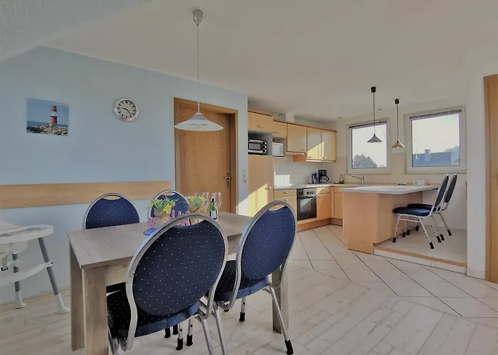 Thiessen - Mit Sonnigem Balkon * Silberstedt