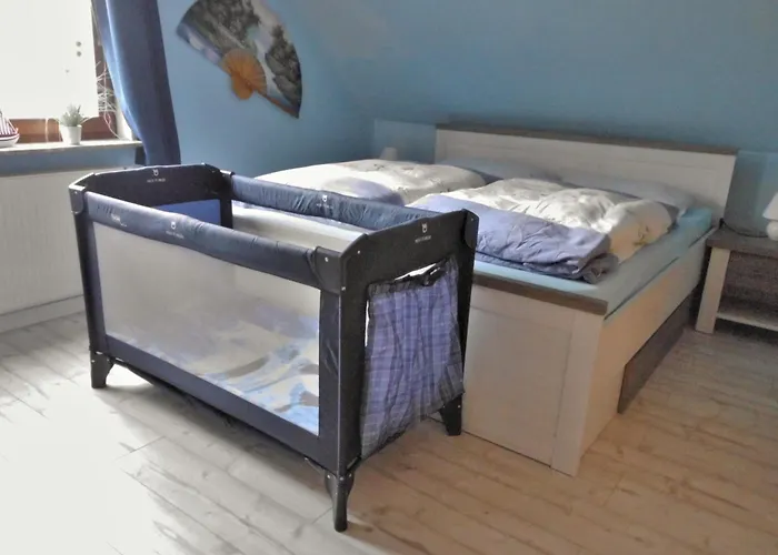 Thiessen - Mit Sonnigem Balkon Appartamento