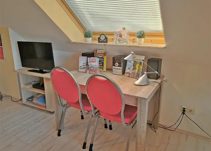 Appartamento Thiessen - Mit Sonnigem Balkon