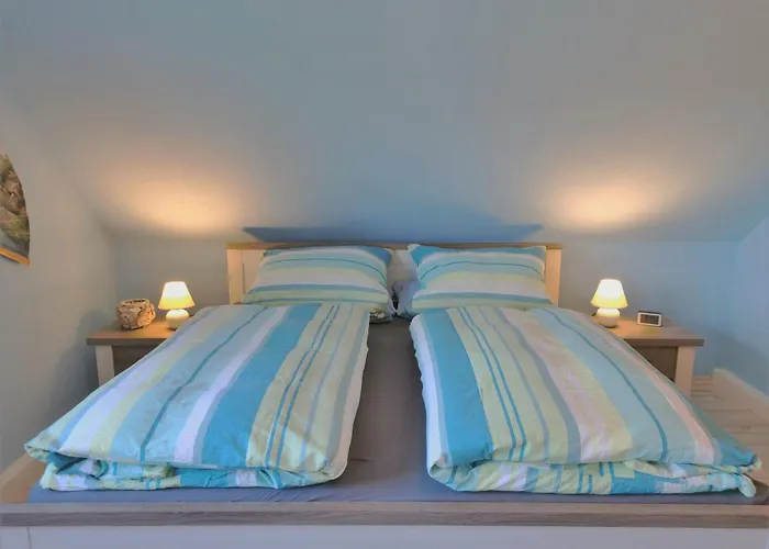 Appartamento Thiessen - Mit Sonnigem Balkon *