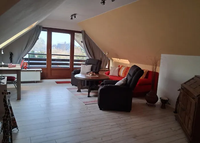 Thiessen - Mit Sonnigem Balkon *