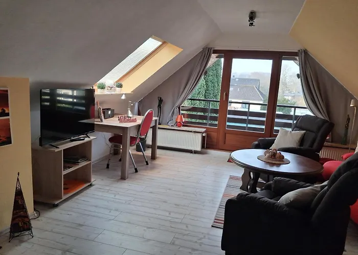 Appartamento Thiessen - Mit Sonnigem Balkon